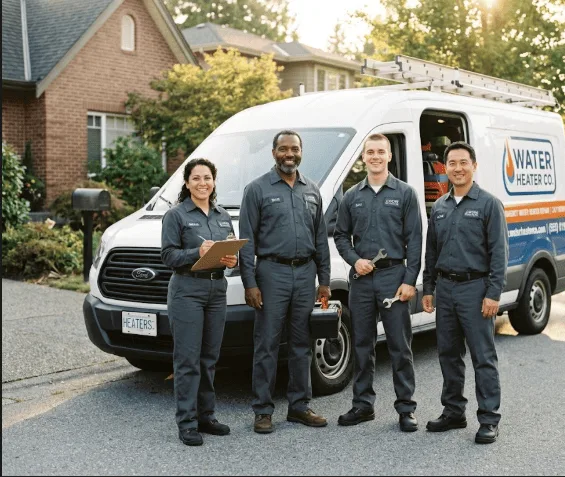 Water Heater Repair company in Black Mountain, NC