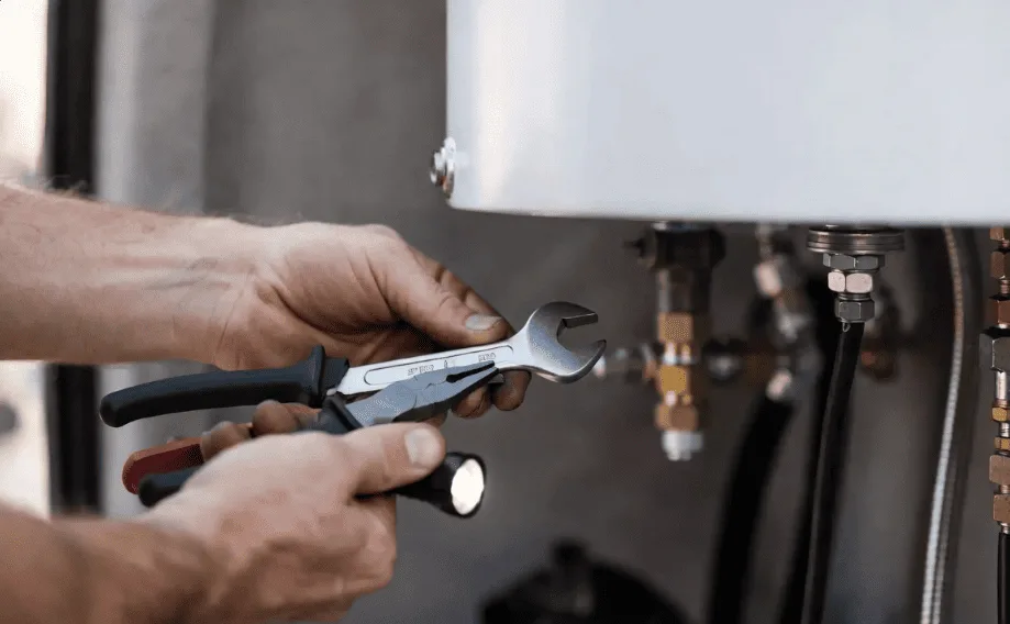 Why choose Water Heater Repair in Black Mountain, NC